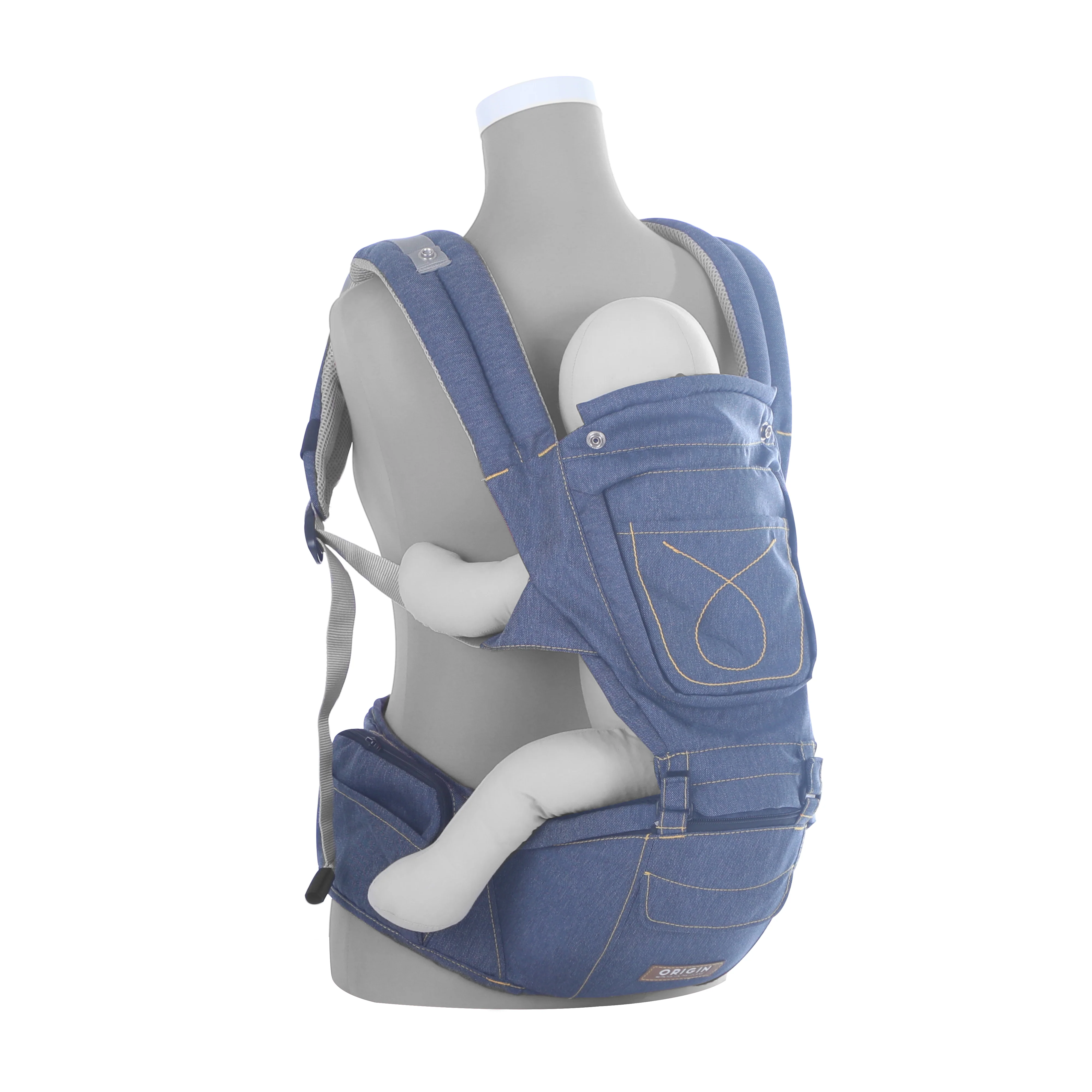 ORIGIN Milford Baby Carrier & Seat - Image 3