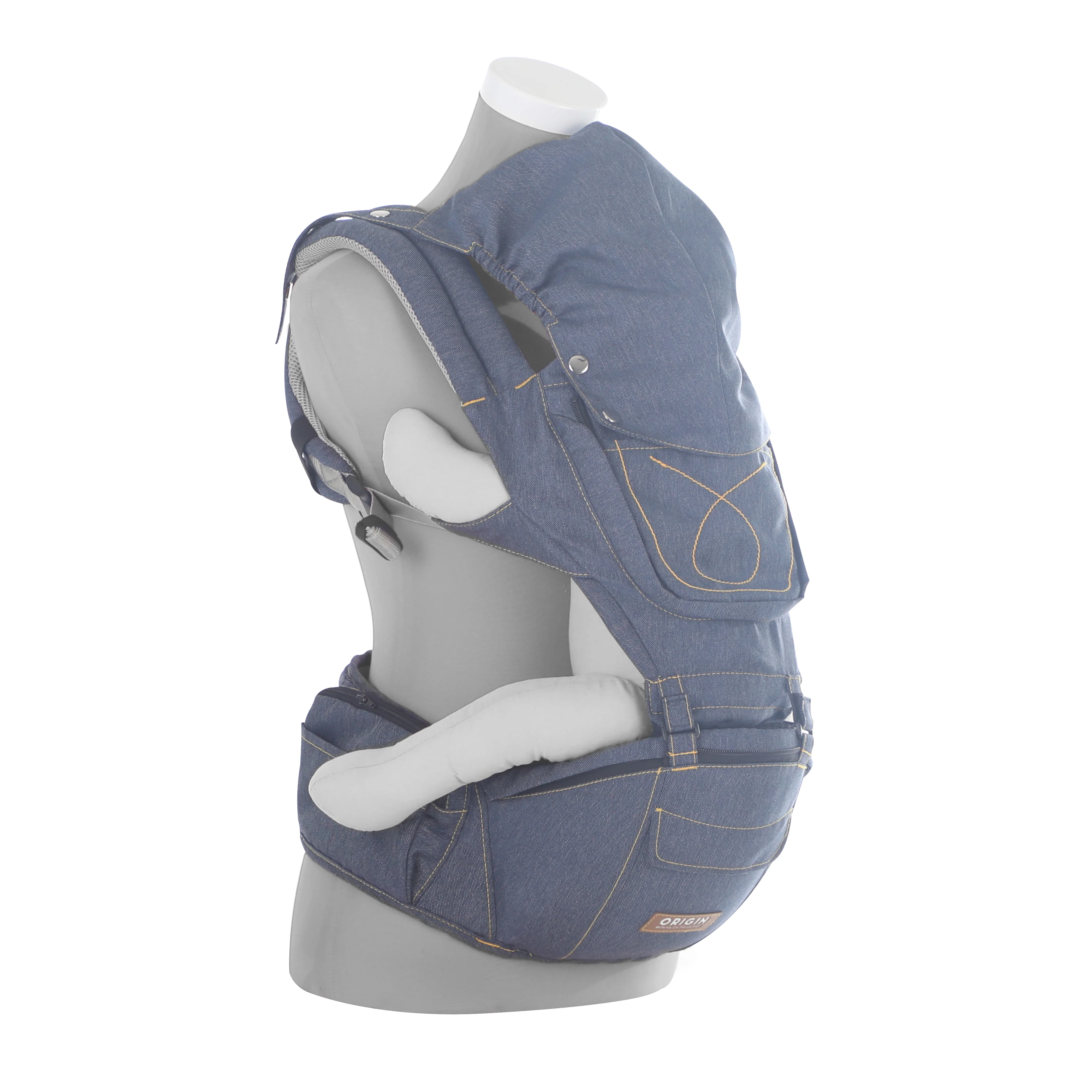 ORIGIN Milford Baby Carrier & Seat - Image 4