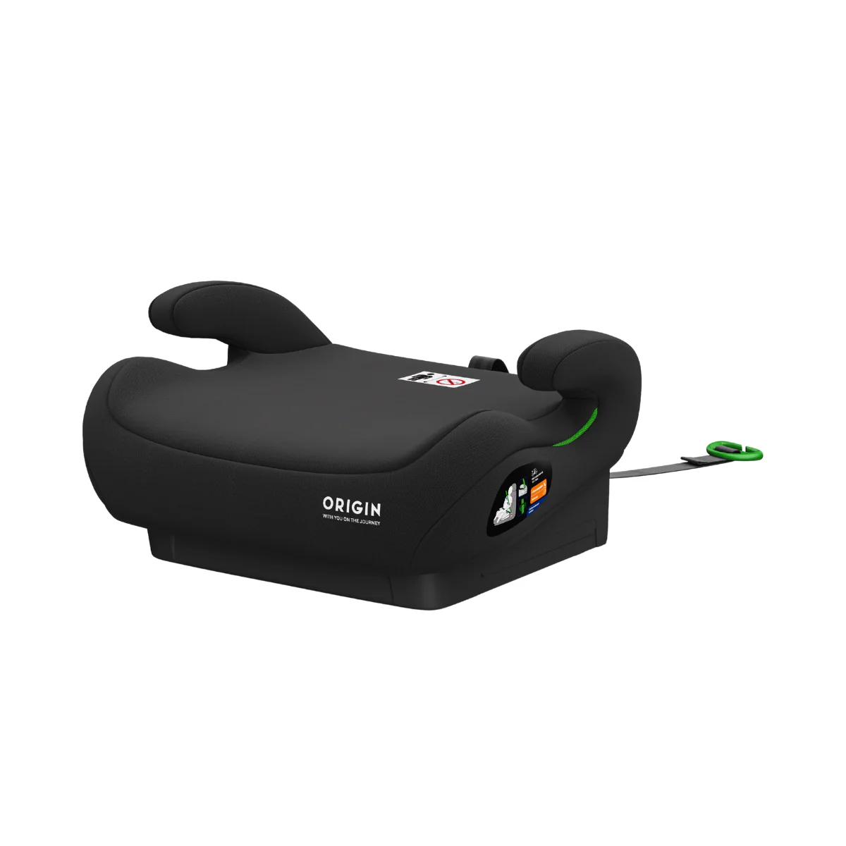 ORIGIN Rata Half Booster Car Seat - Image 3