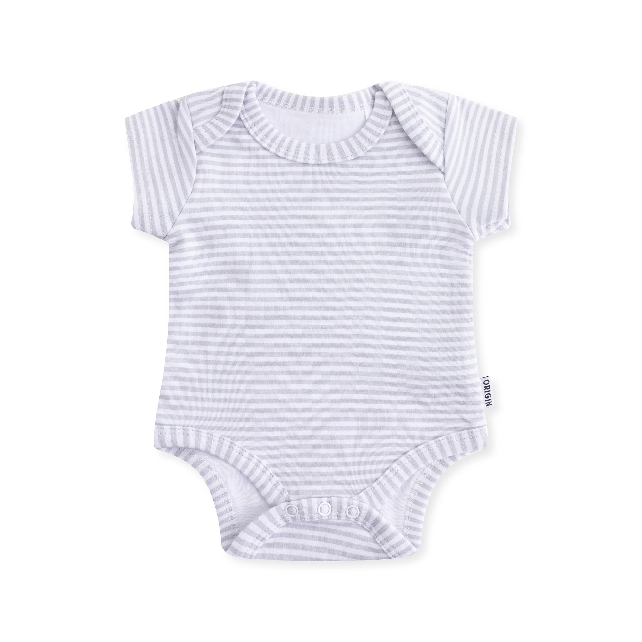 ORIGIN Short Sleeve Bodysuit - Image 3