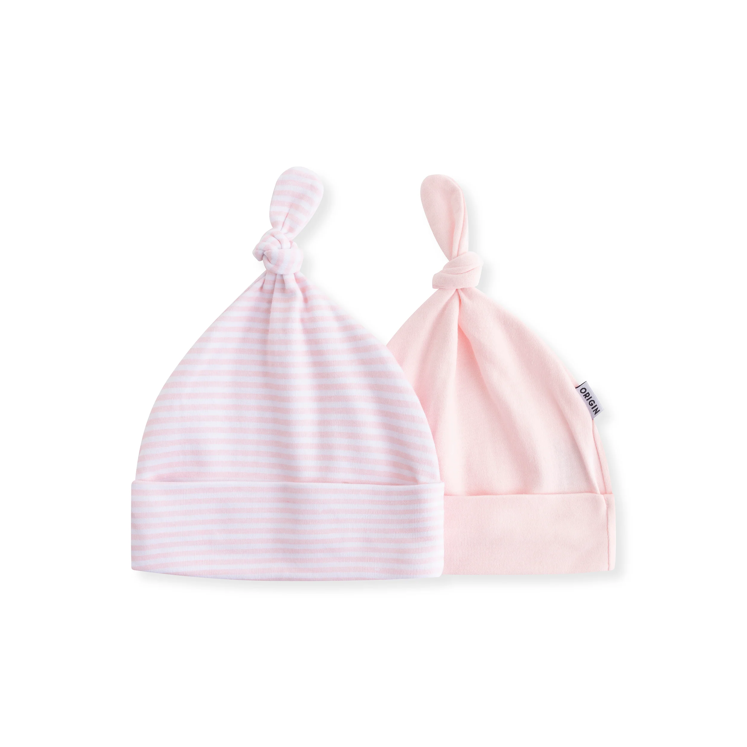 ORIGIN Top Knot Beanie 2 Pack - Image 3