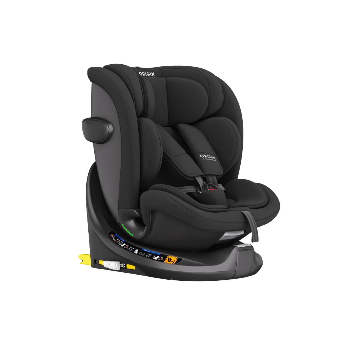 ORIGIN Totara 360 i-Size Convertible Car Seat - Image 5