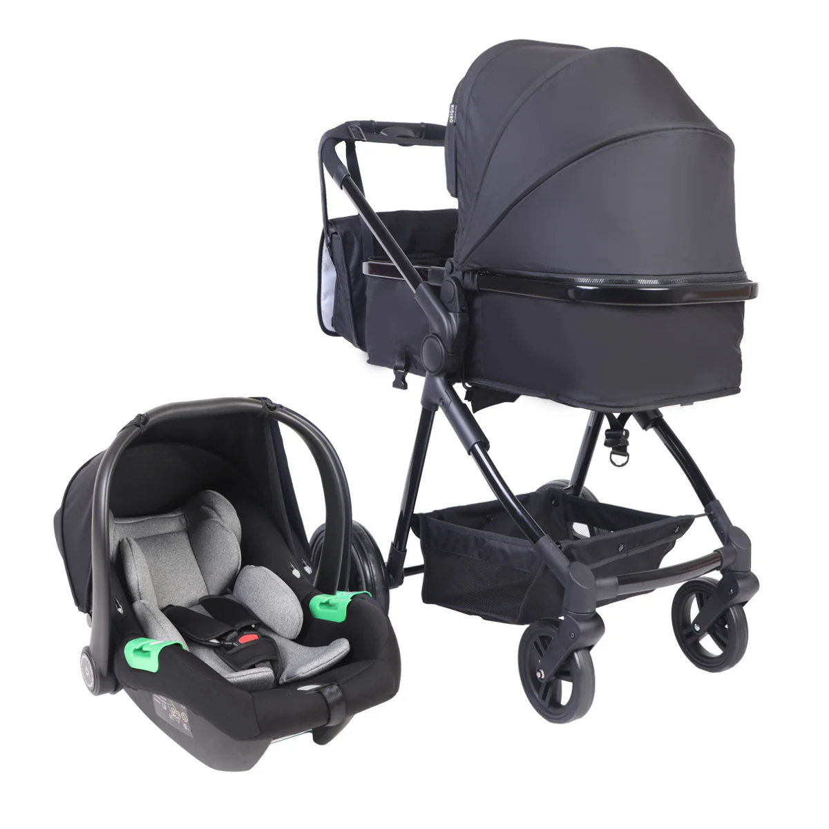 ORIGIN Tui Complete Travel System Bundle - Image 7