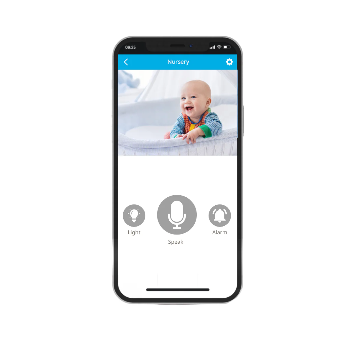 ORIGIN Wireless Pan/Tilt Camera - Image 2