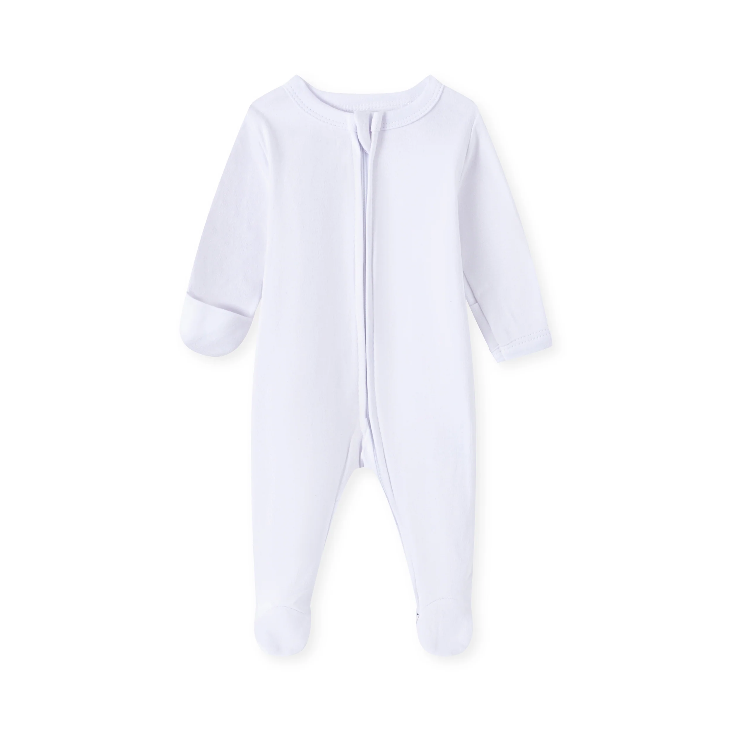 ORIGIN Zipper Onesie - Image 4