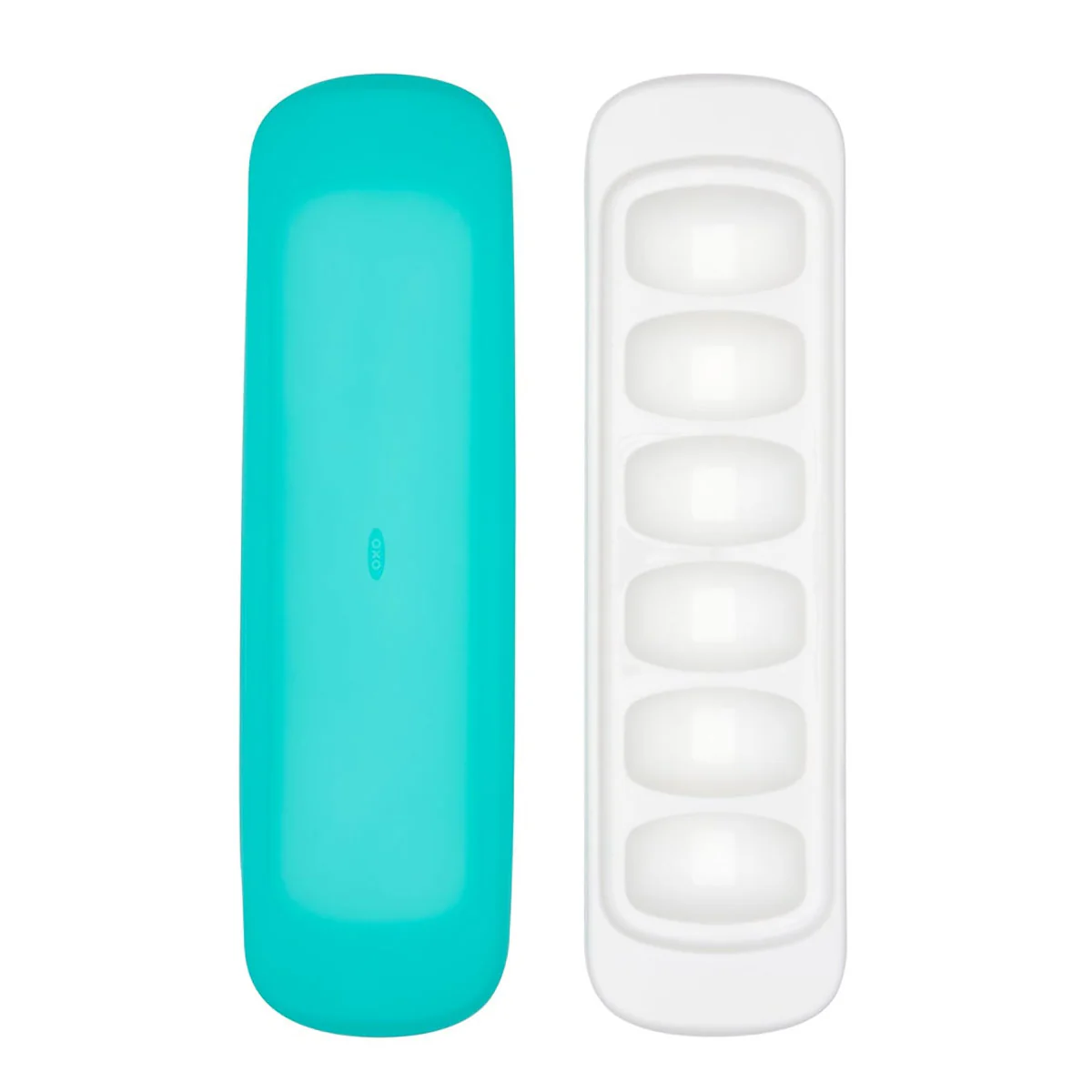OXO Tot Baby Food Freezer Tray With Lid - Image 3