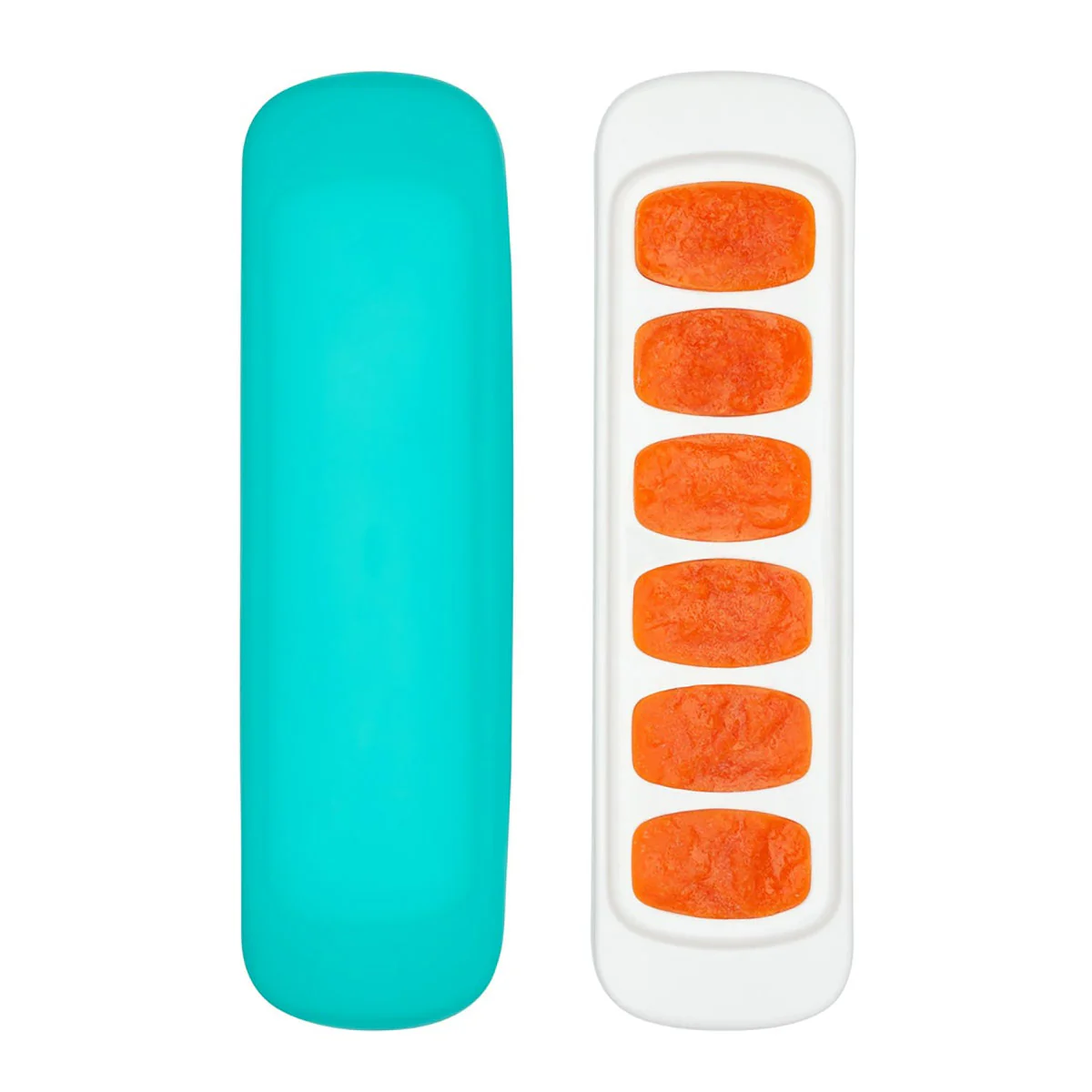 OXO Tot Baby Food Freezer Tray With Lid - Image 4