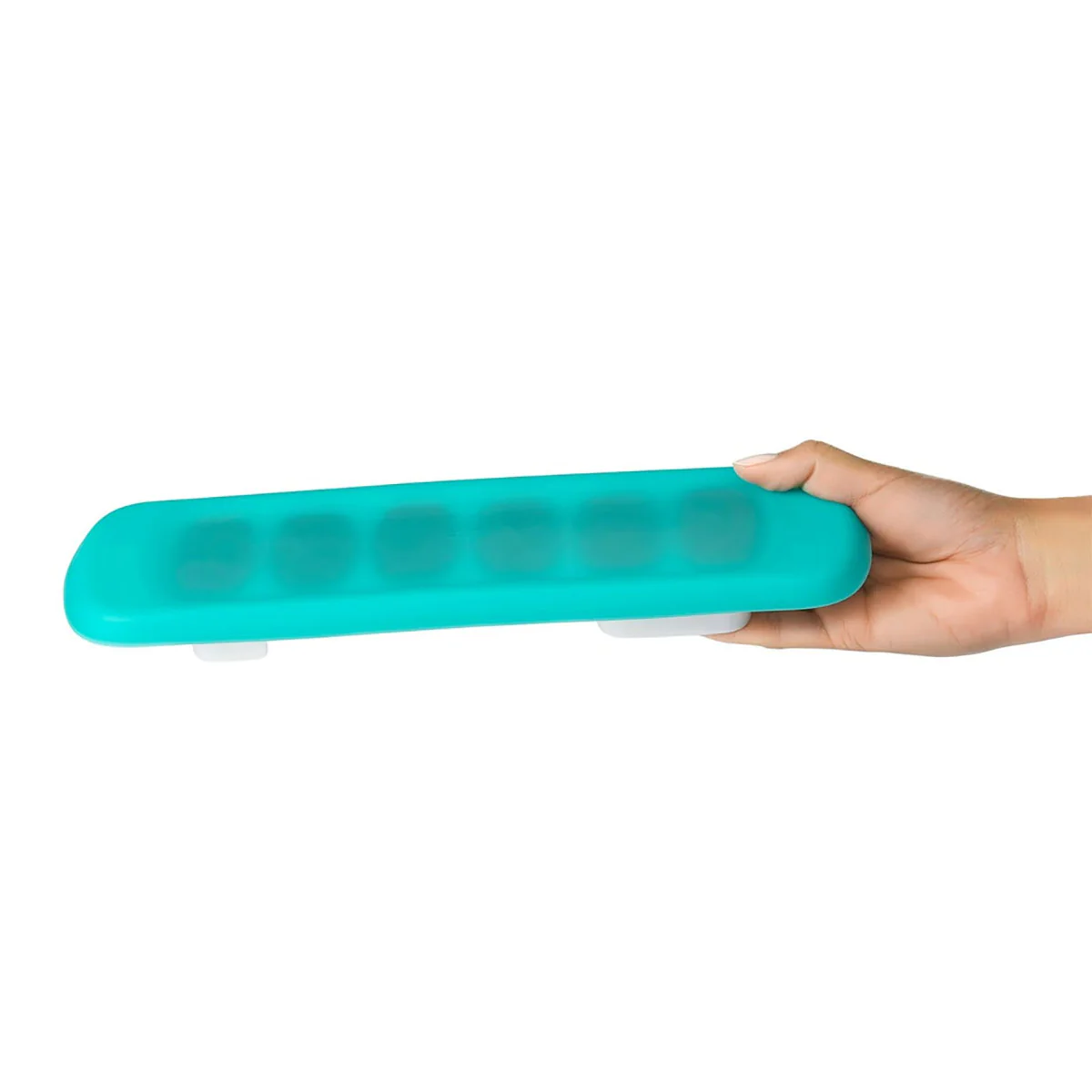 OXO Tot Baby Food Freezer Tray With Lid - Image 6