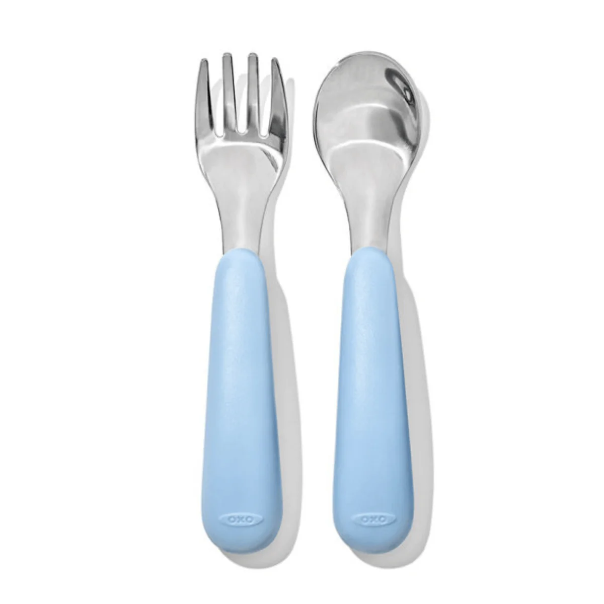 OXO Tot Fork & Spoon Set - Image 4