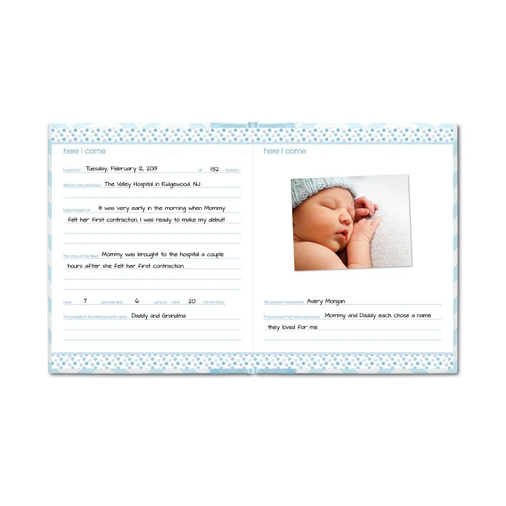 Pearhead Baby Book - Image 2