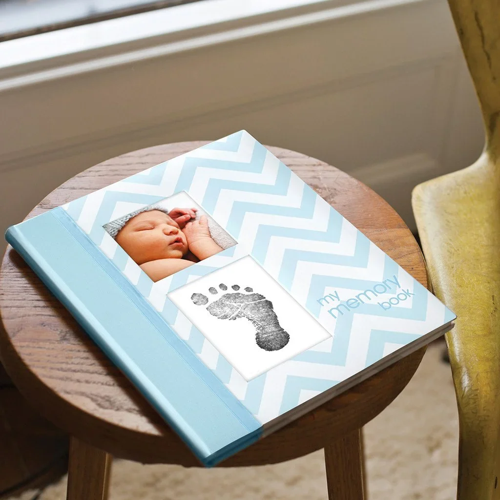 Pearhead Baby Book - Image 3