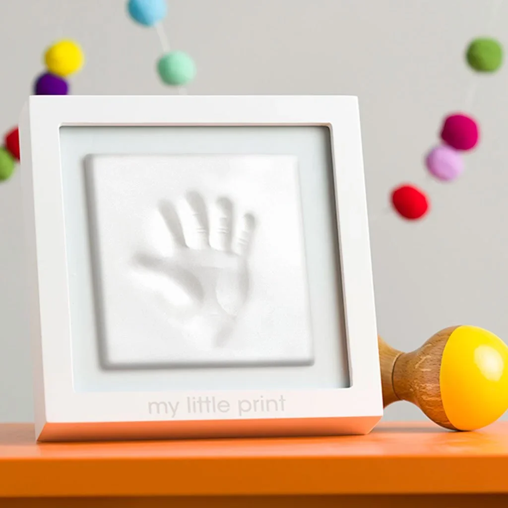 Pearhead Babyprints Keepsake Frame - Image 3
