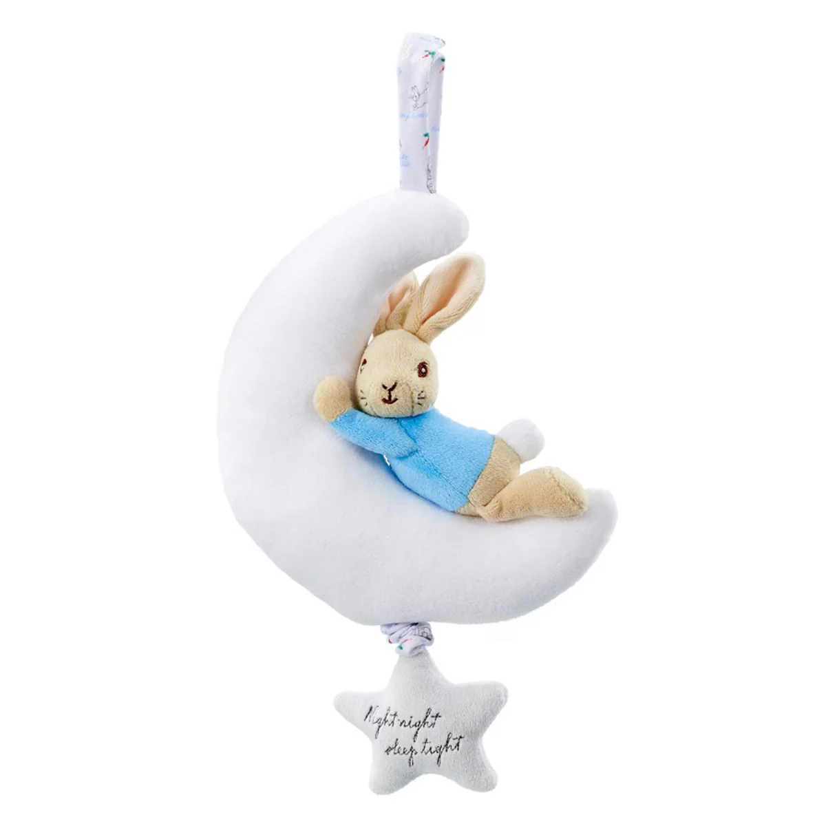 Peter Rabbit Night Night Musical Moon
