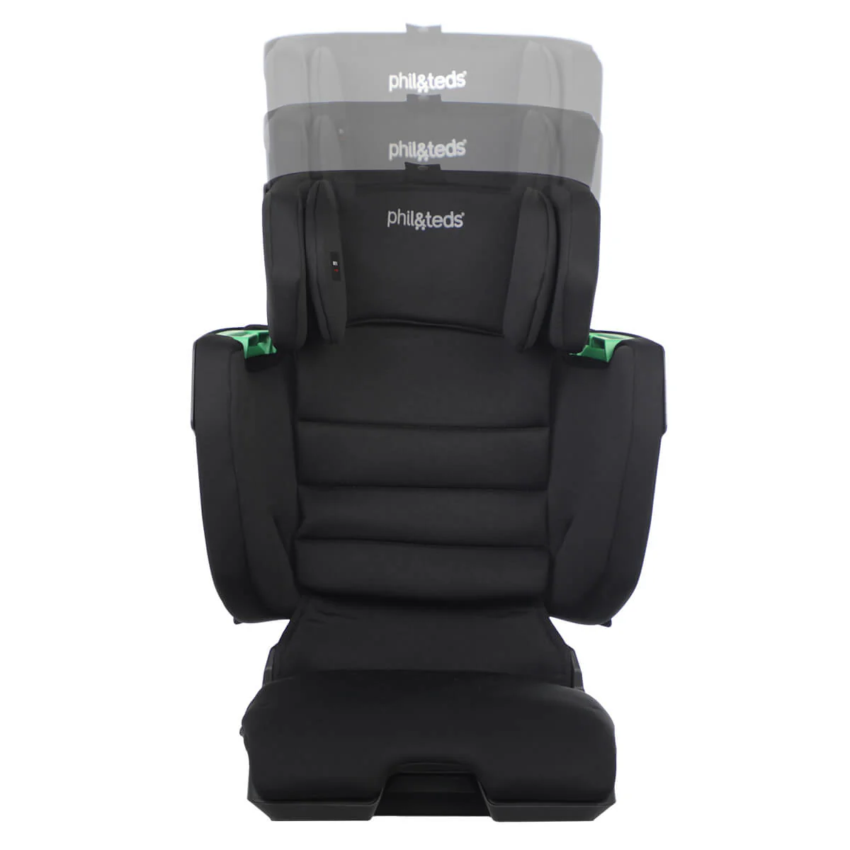 phil&teds® columbus™ i-Size car seat 2023+ - Image 4