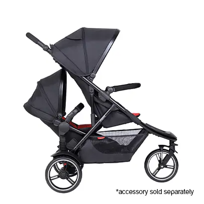 phil&teds® dot™ buggy travel system bundle - Image 3