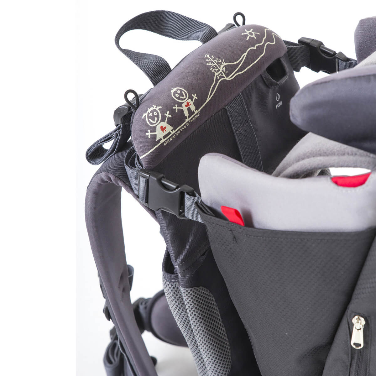 phil&teds® escape™ carrier - Image 14
