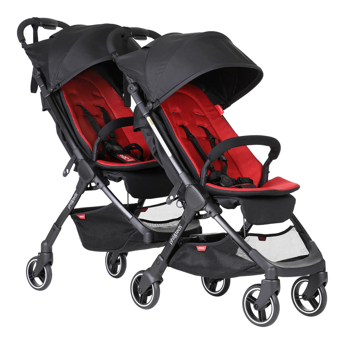 phil&teds® go™ double kit™ - Image 3