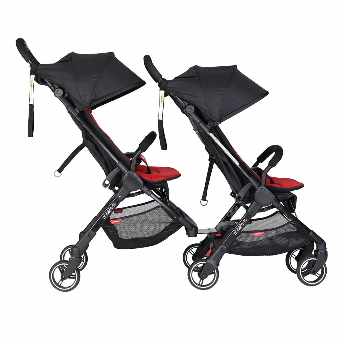 phil&teds® go™ double kit™ - Image 4