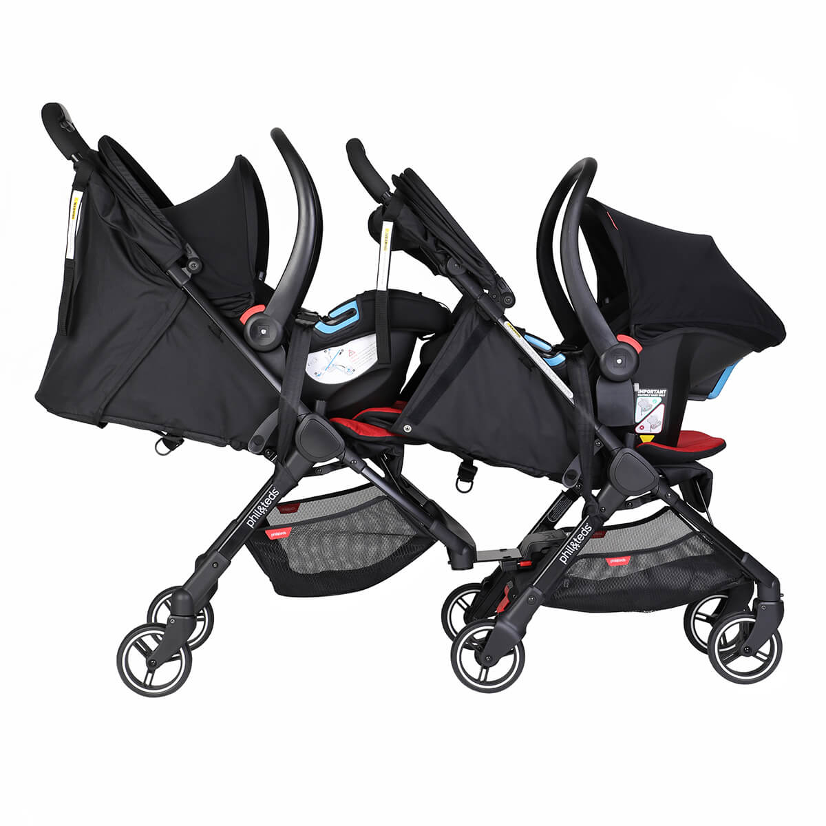 phil&teds® go™ double kit™ - Image 6