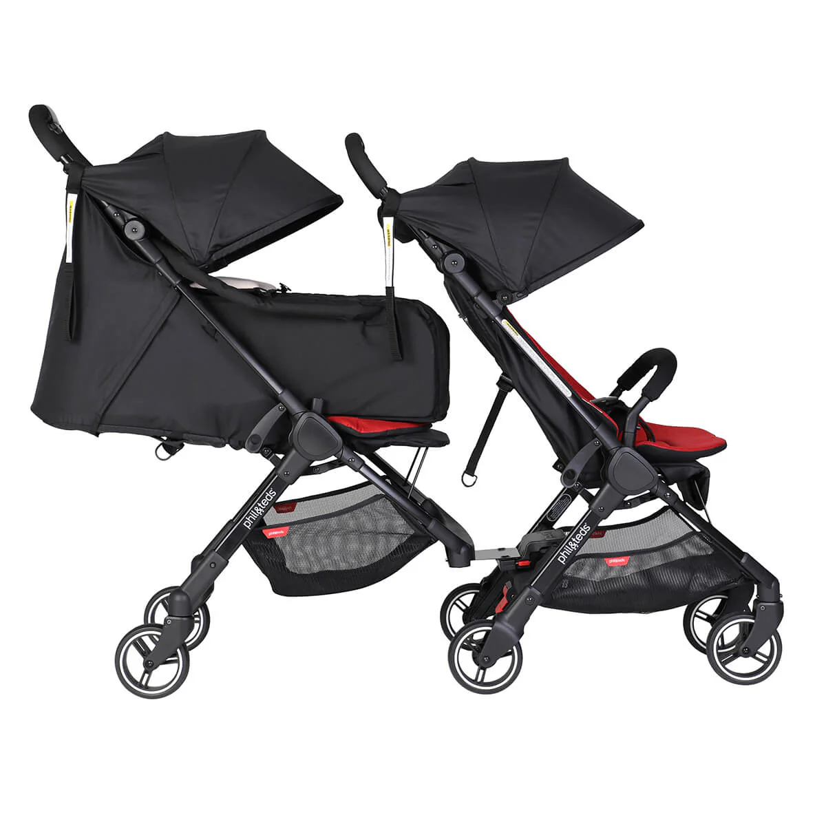 phil&teds® go™ double kit™ - Image 7