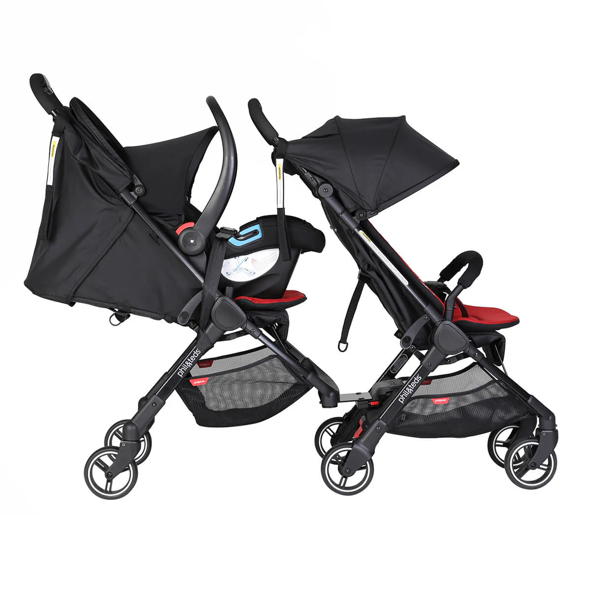 phil&teds® go™ double kit™ - Image 8