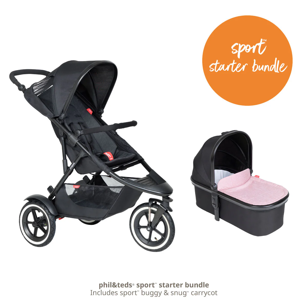 phil&teds® sport™ starter bundle - Image 31