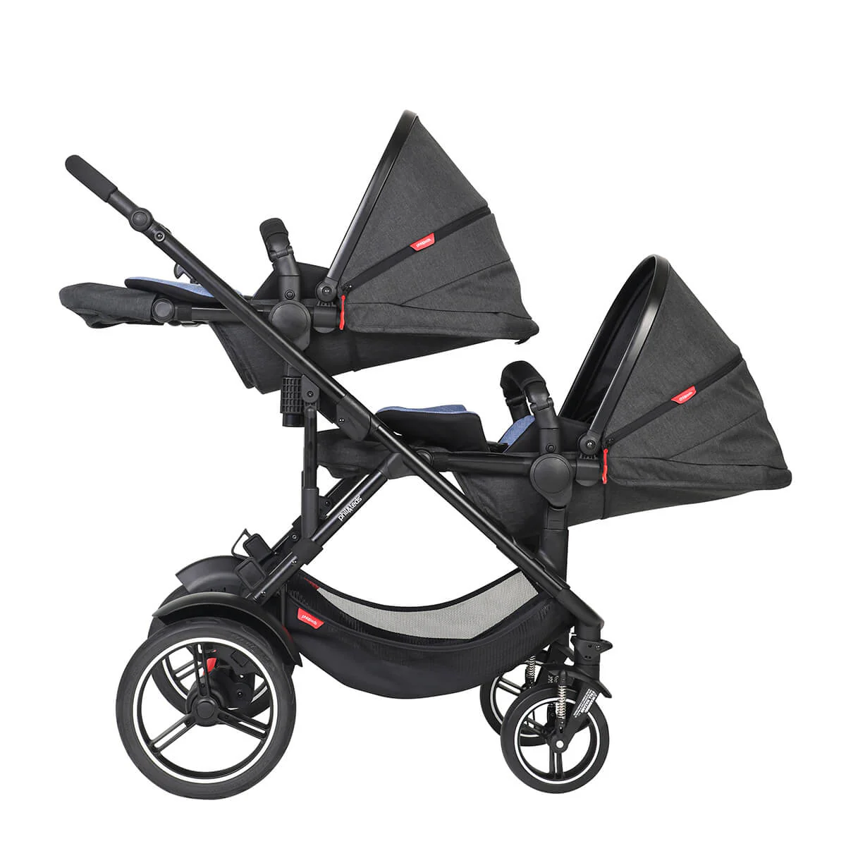 phil&teds® voyager™ double kit™ - Image 2
