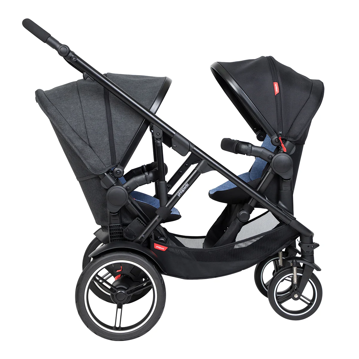 phil&teds® voyager™ Travel System Bundle - Image 18