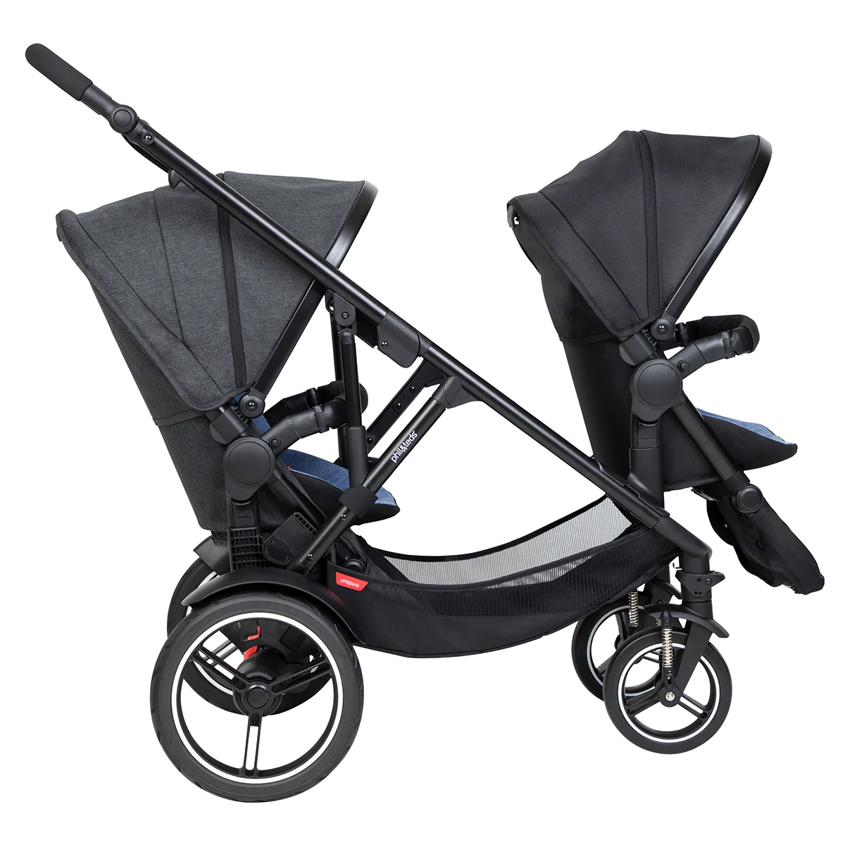 phil&teds® voyager™ Travel System Bundle - Image 10
