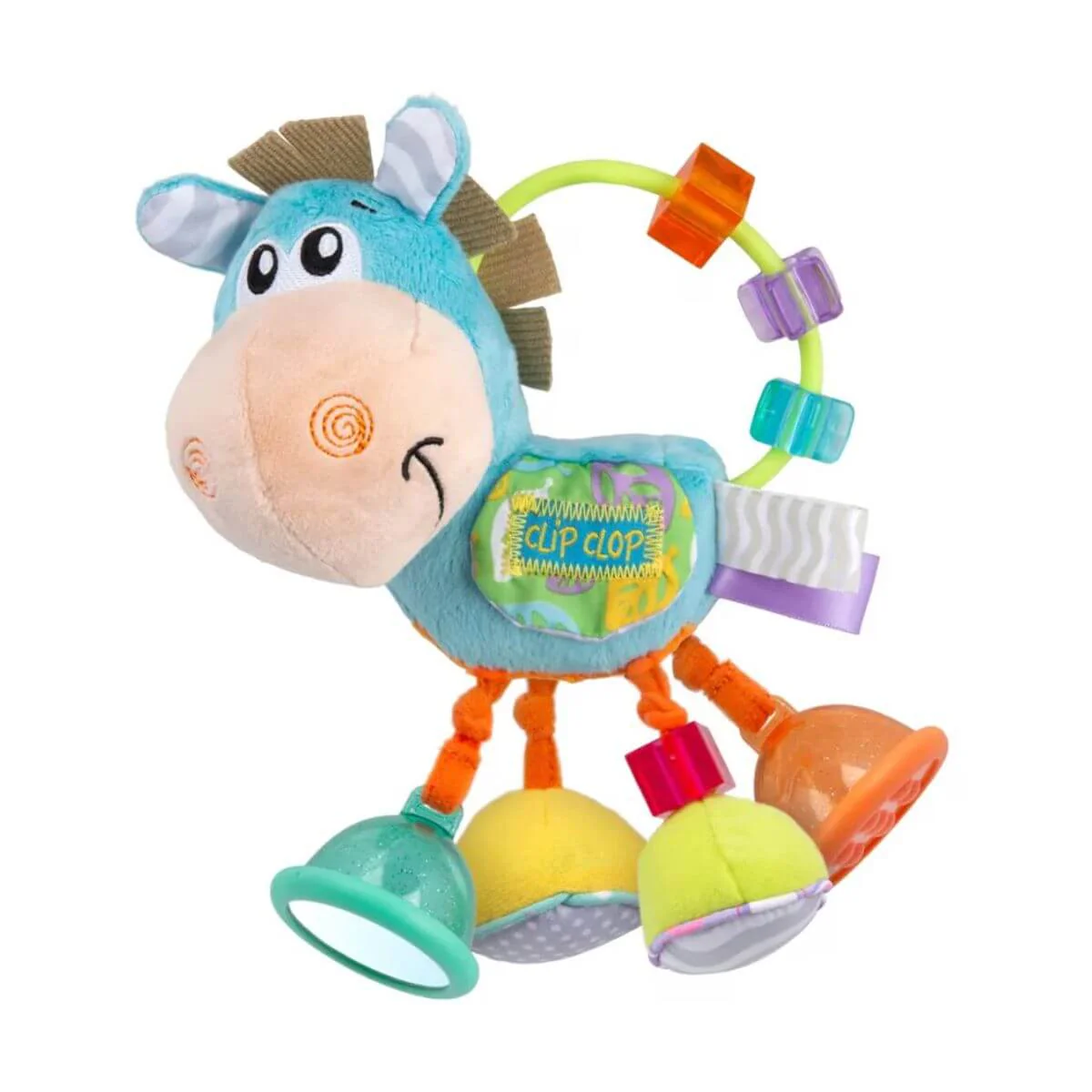 Playgro Activity Rattle