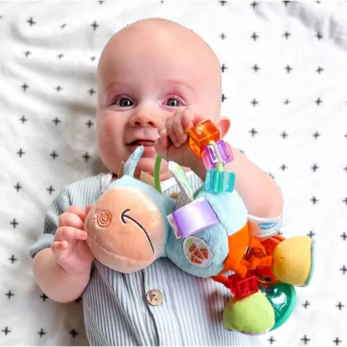 Playgro Activity Rattle - Image 3