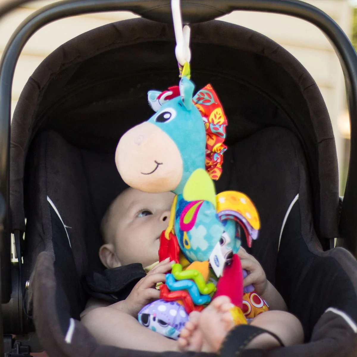 Playgro Clip Clop Activity Friend - Image 3