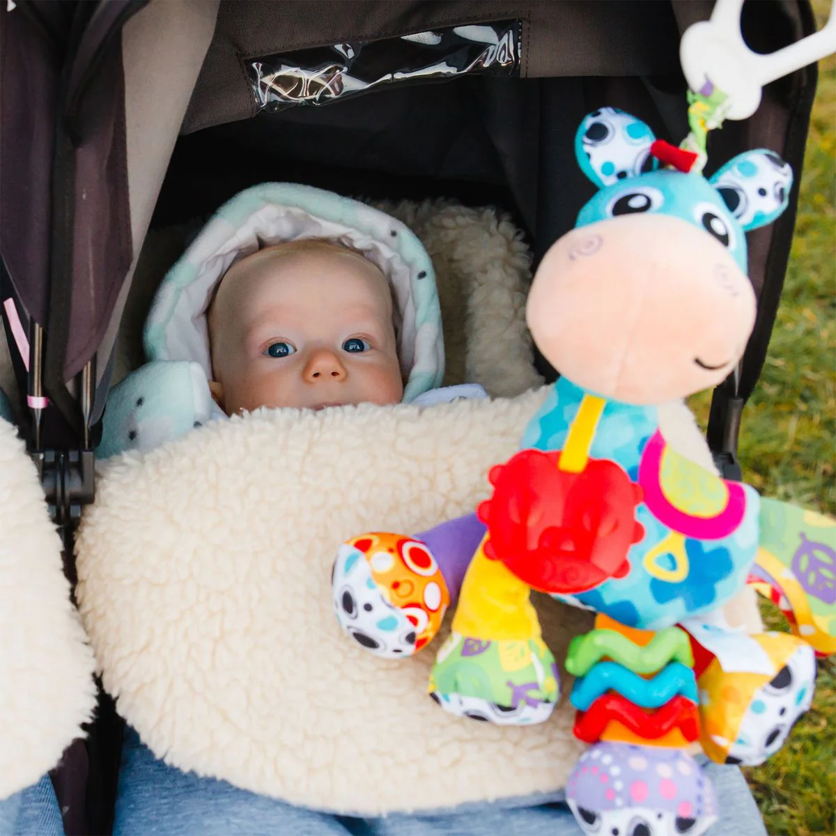 Playgro Clip Clop Activity Friend - Image 4