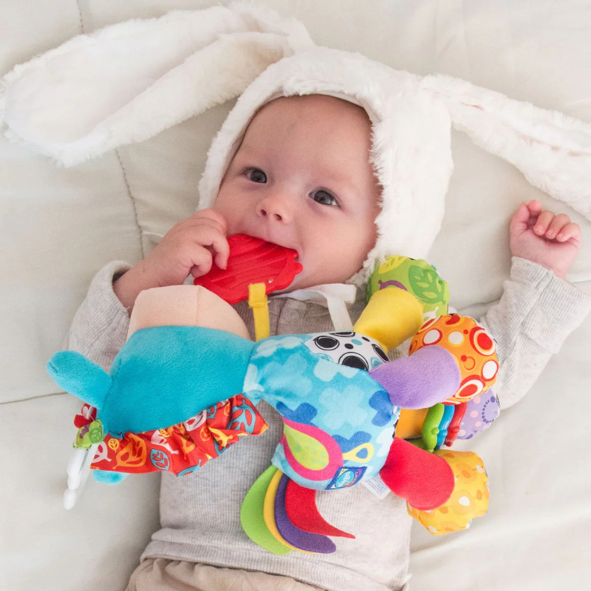 Playgro Clip Clop Activity Friend - Image 6