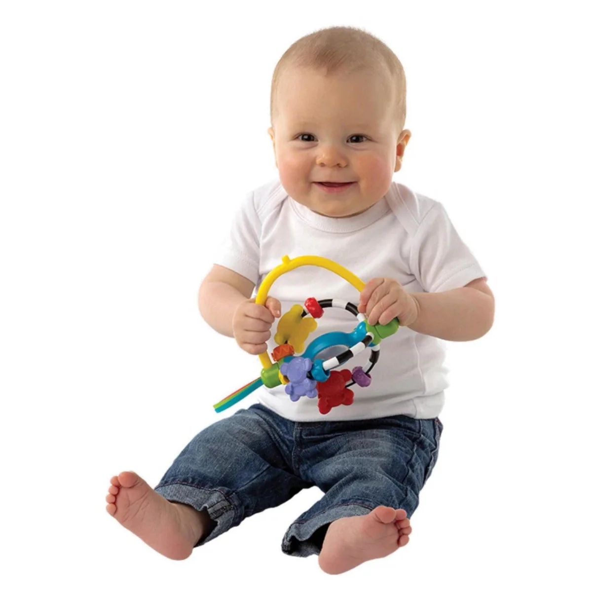 Playgro Highchair Spinning Toy - Image 3