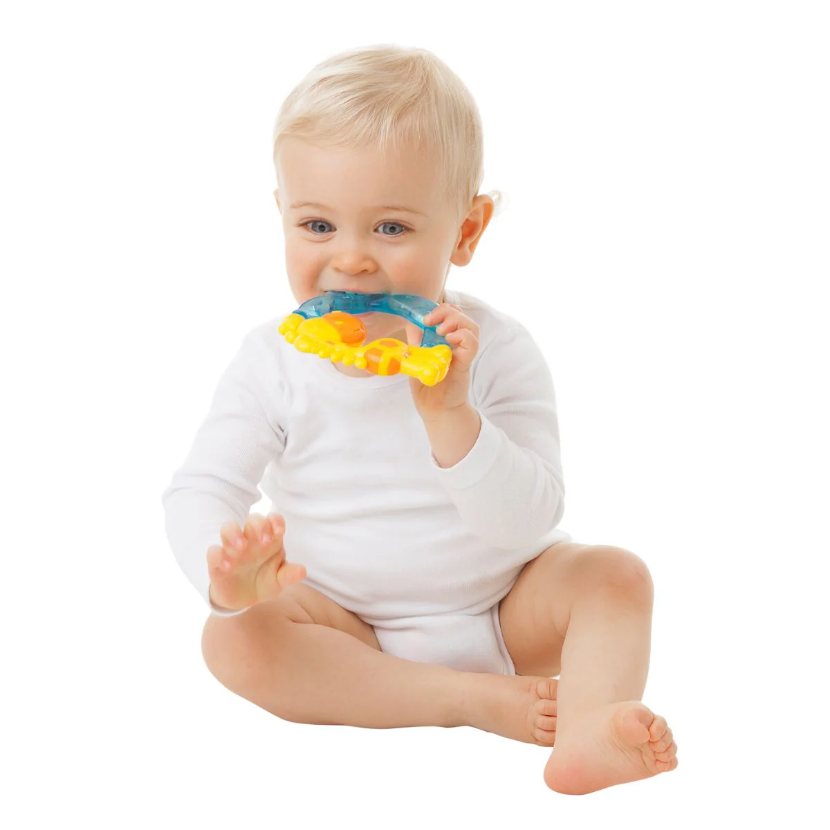 Playgro Jerry Giraffe Water Teether - Image 2