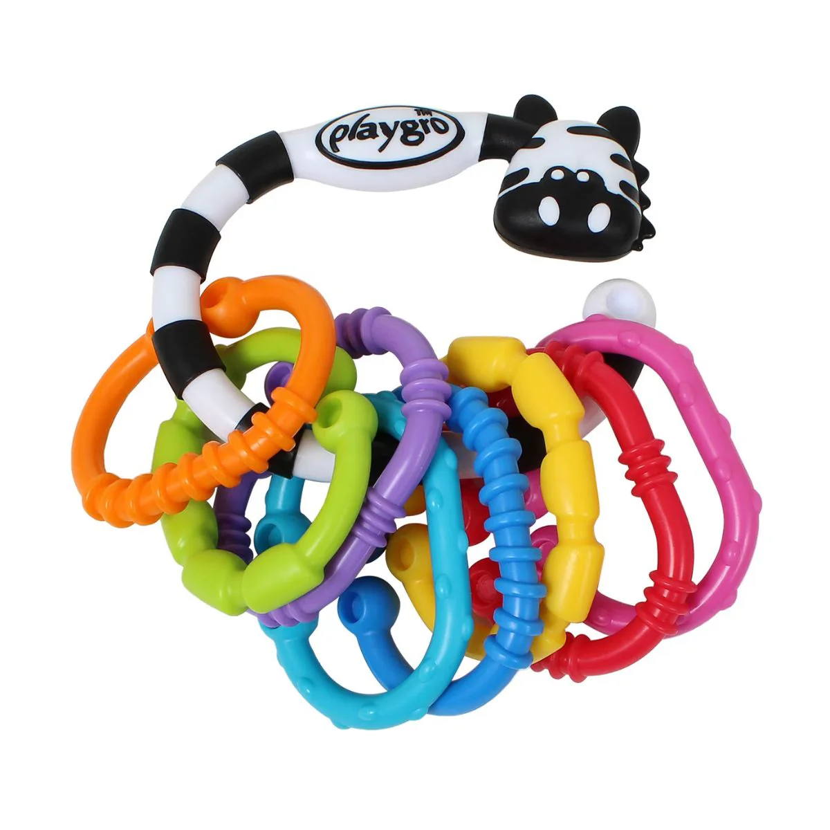 Playgro Zebra Links