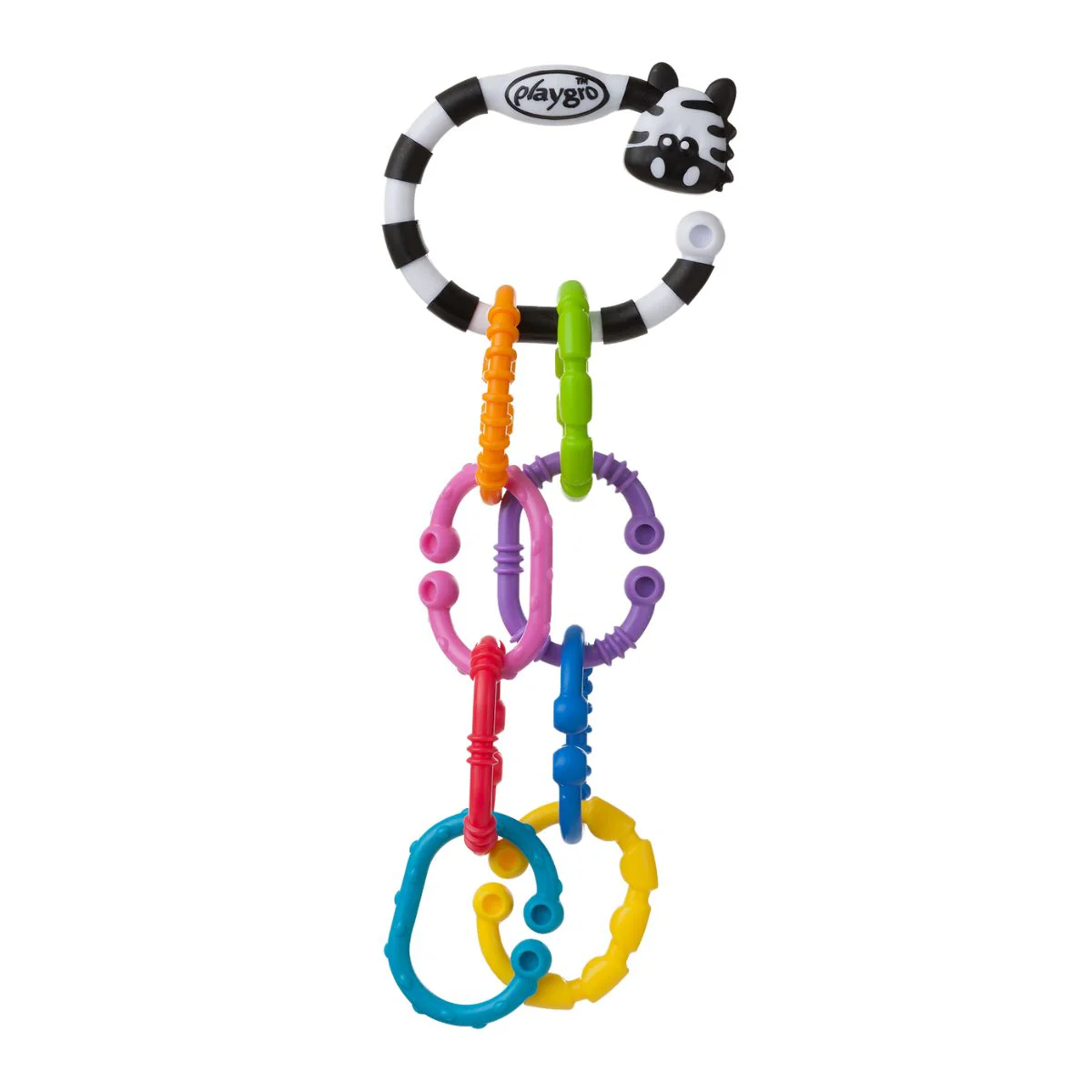 Playgro Zebra Links - Image 2