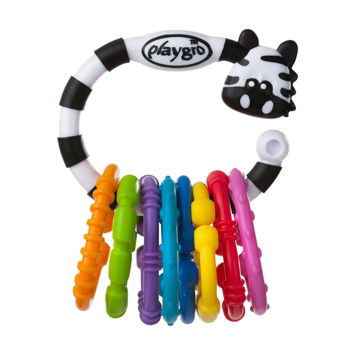 Playgro Zebra Links - Image 3