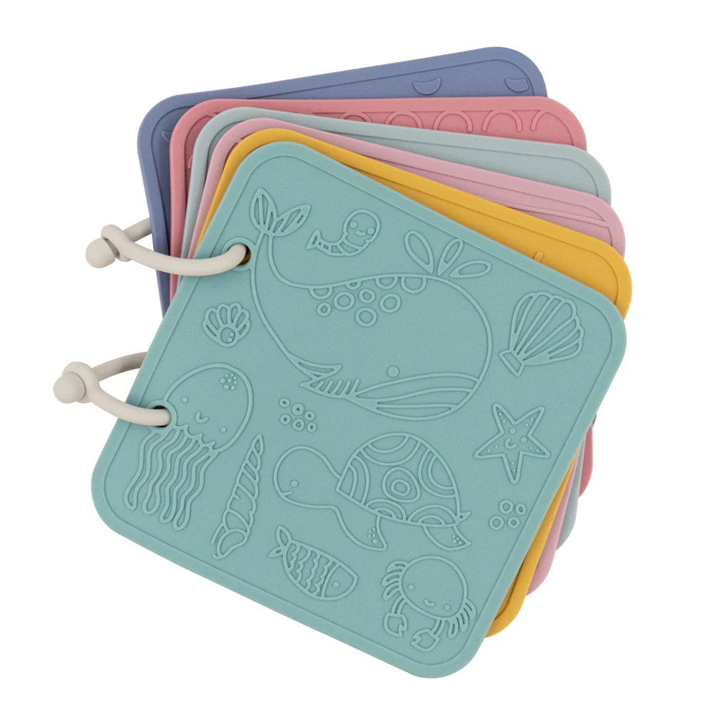 Playground Bath Book