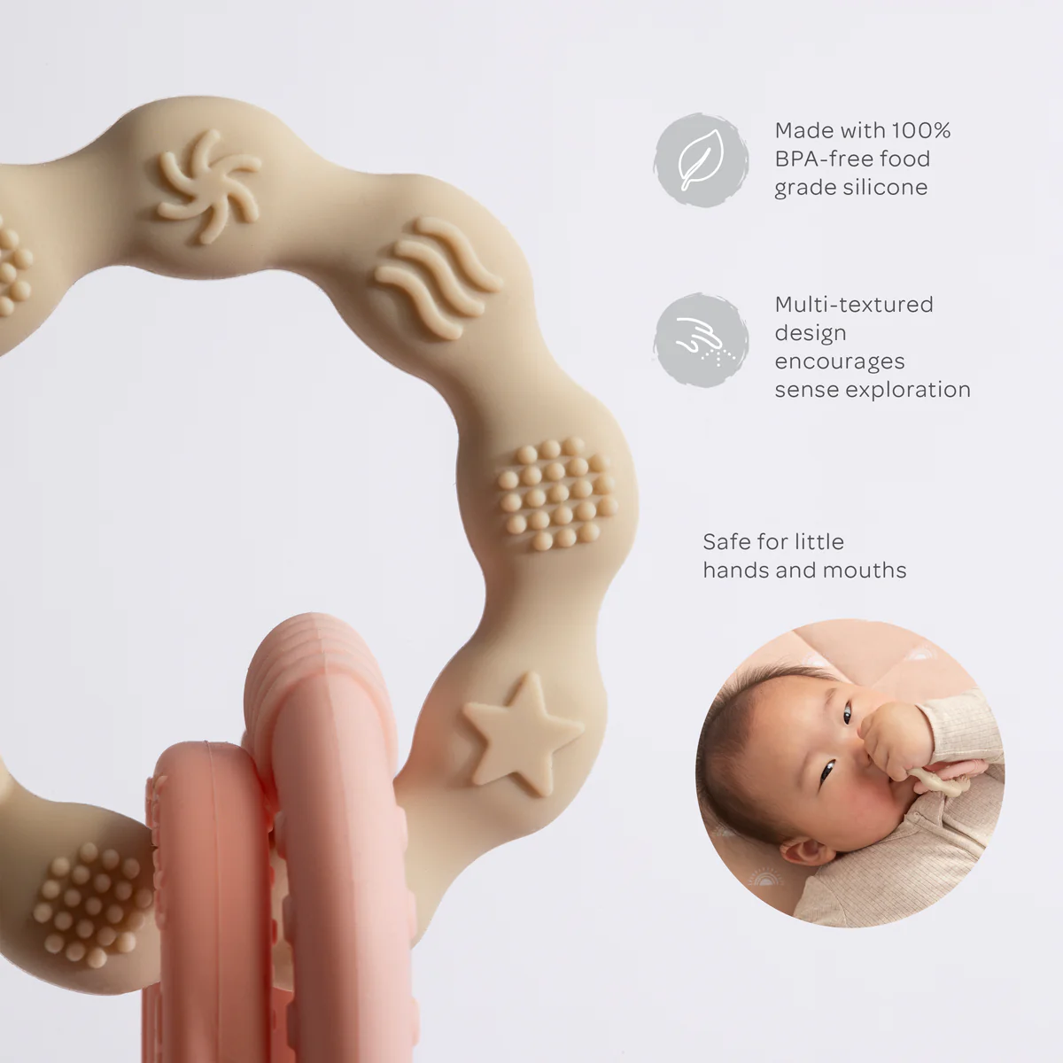Playground Bunny Teether - Image 9