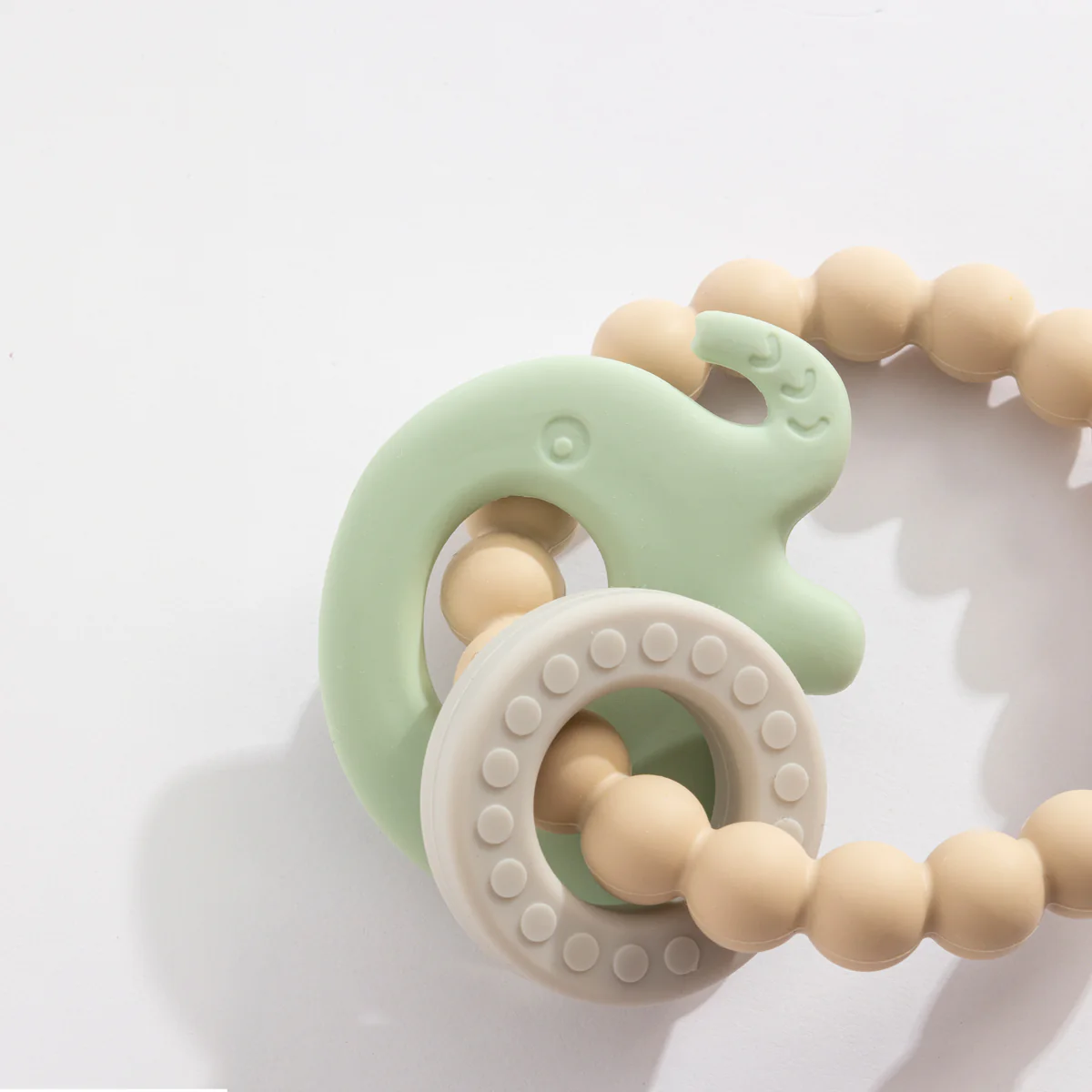 Playground Elephant Teether - Image 3