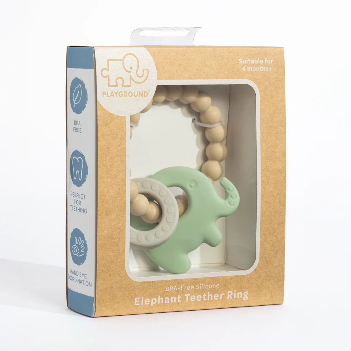 Playground Elephant Teether - Image 5
