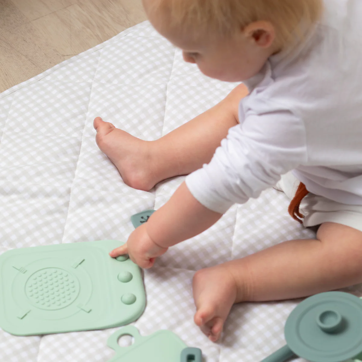 Playground Kitchen Playset - Image 10