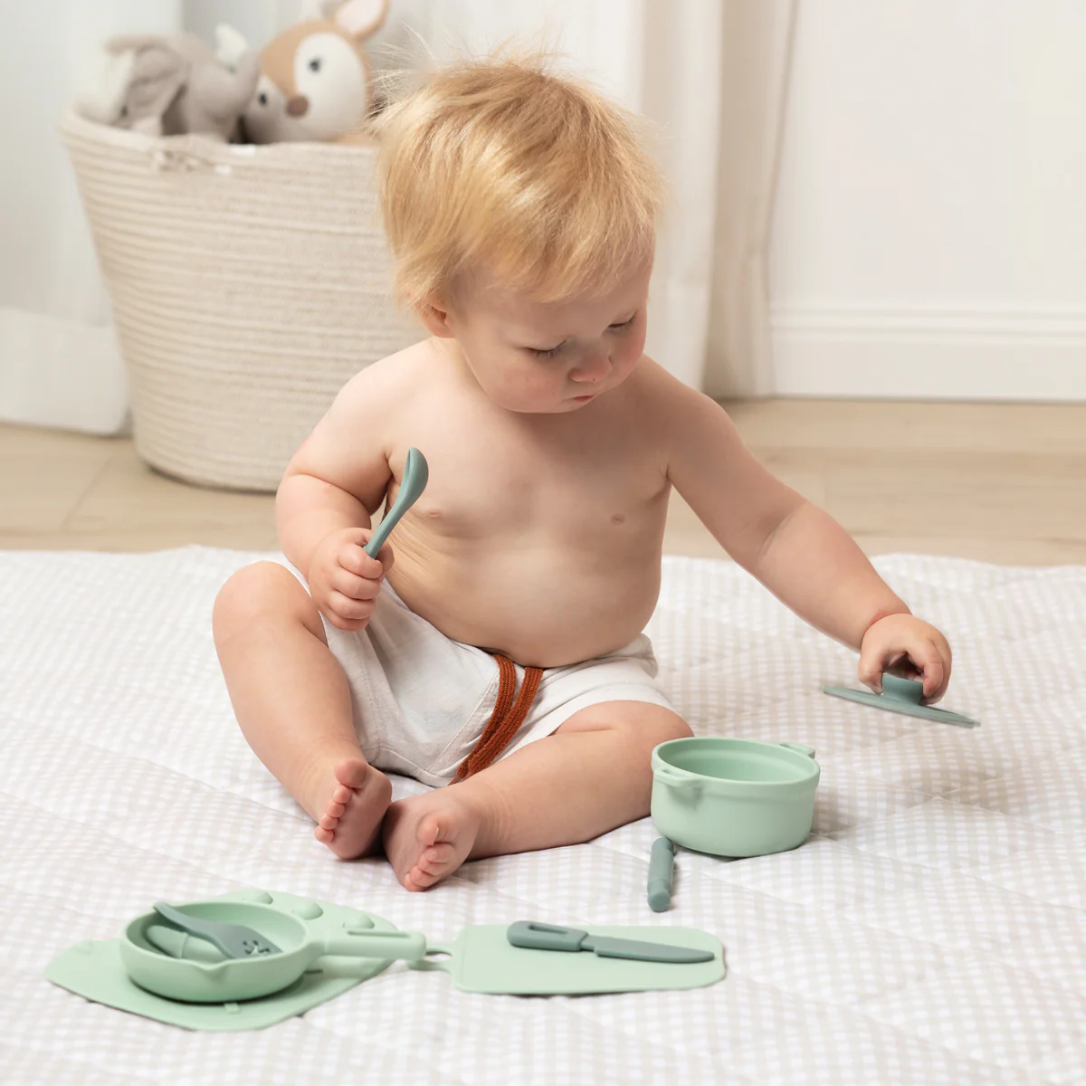Playground Kitchen Playset - Image 11