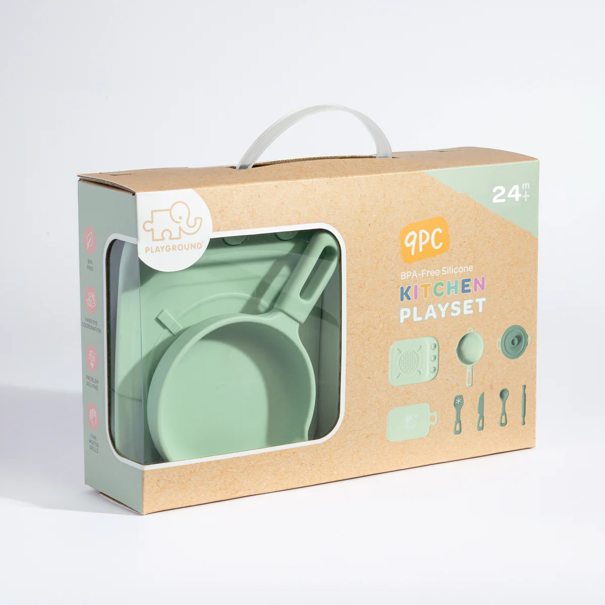 Playground Kitchen Playset - Image 12