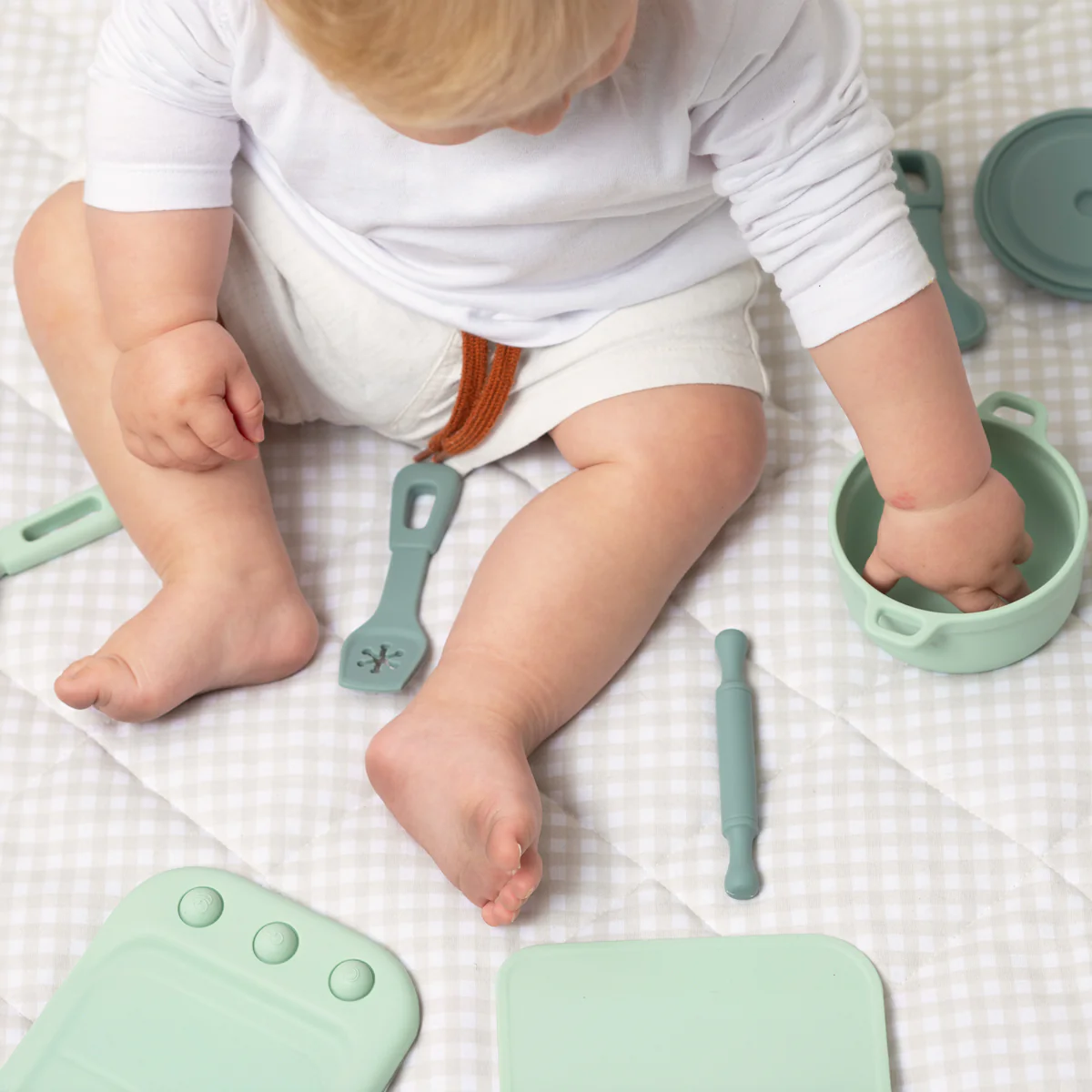Playground Kitchen Playset - Image 8