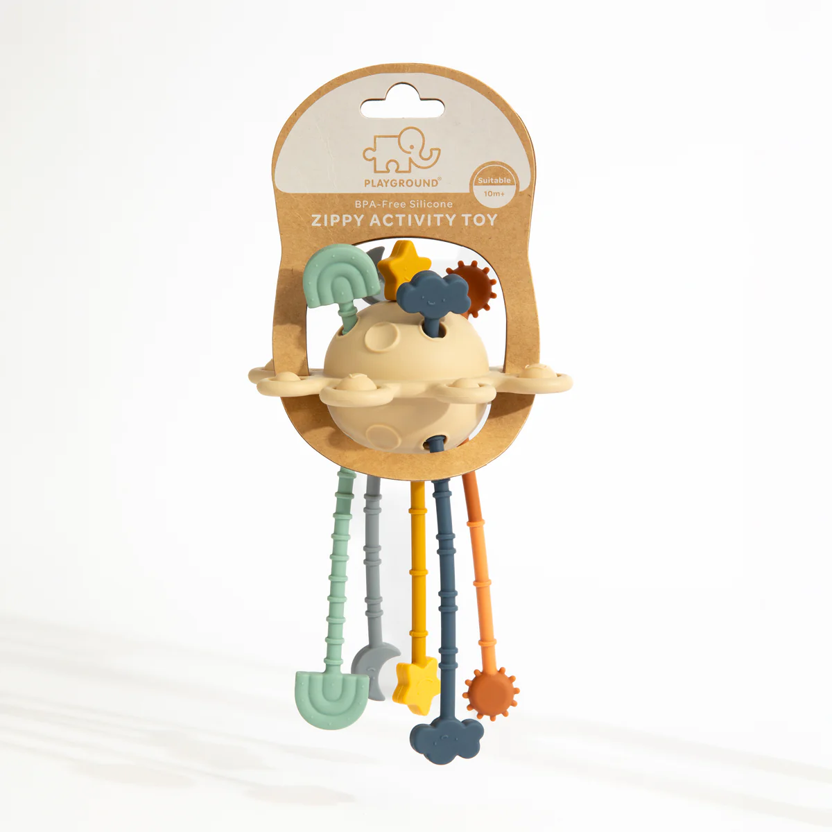 Playground Pull String Interactive Toy - Jimmy - Image 12