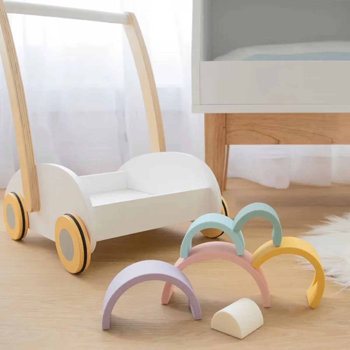 Playground Rainbow Puzzle - Image 3