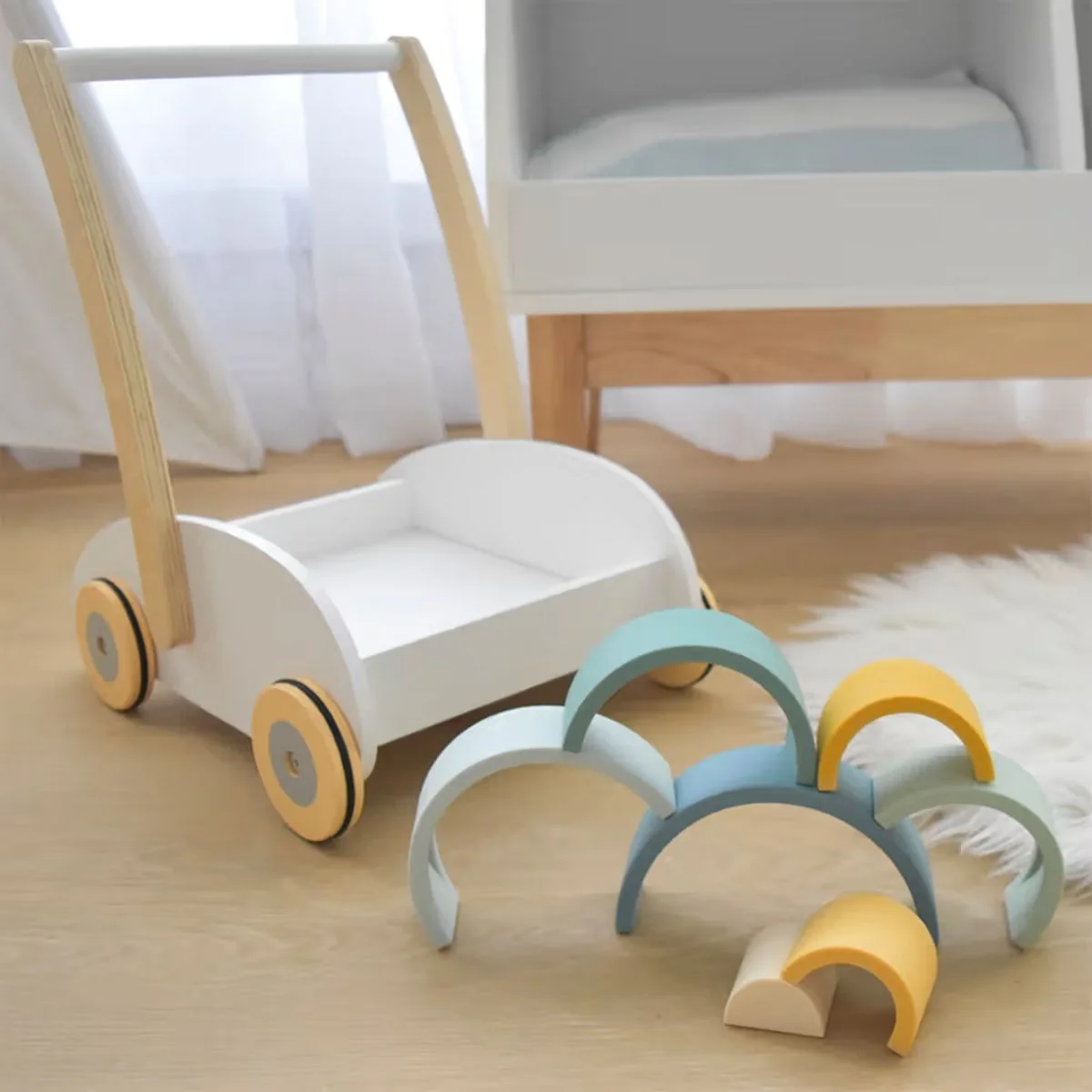 Playground Rainbow Puzzle - Image 7